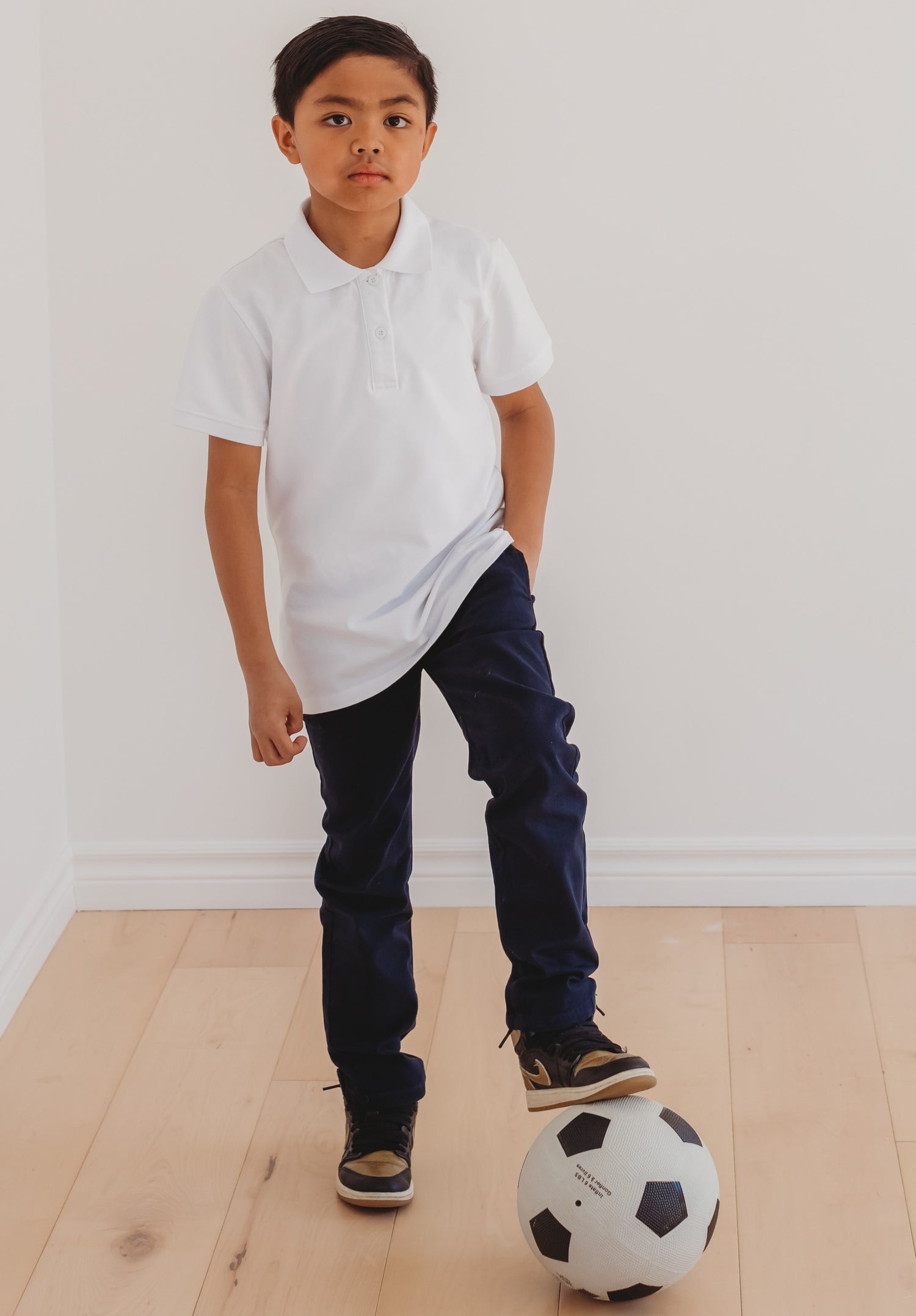 Pantalon d&