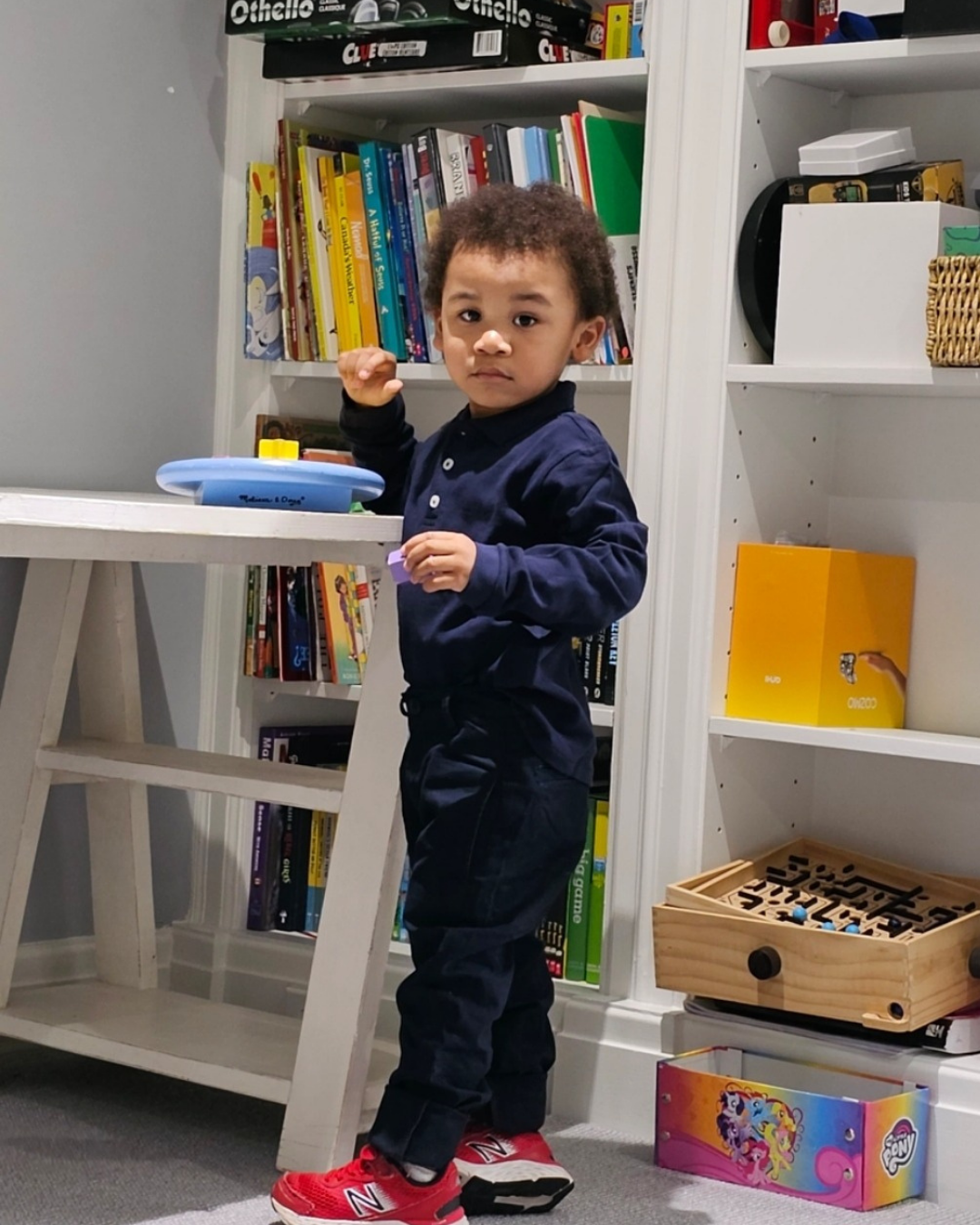 Boy&