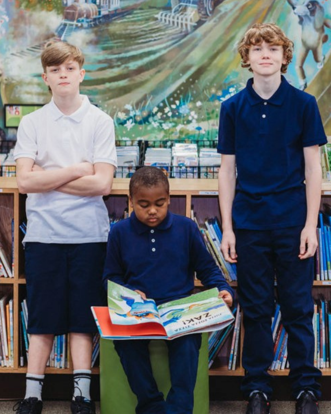 Boy&