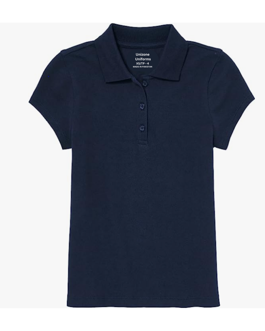 Girls uniform polo shirts online